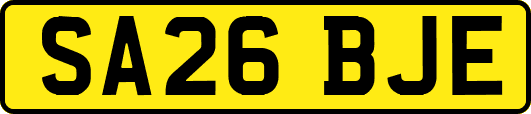 SA26BJE