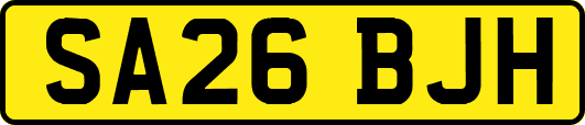 SA26BJH