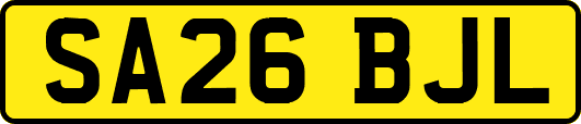 SA26BJL