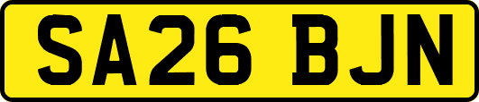 SA26BJN
