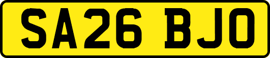 SA26BJO