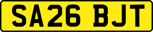 SA26BJT