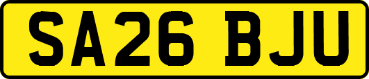 SA26BJU