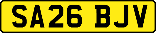 SA26BJV