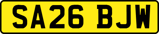 SA26BJW