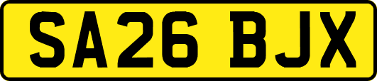 SA26BJX