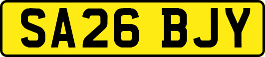 SA26BJY