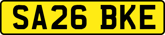 SA26BKE