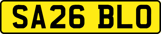 SA26BLO