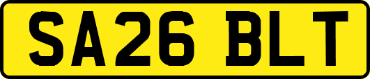 SA26BLT