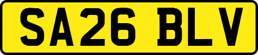 SA26BLV