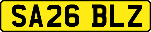 SA26BLZ