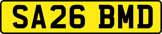 SA26BMD