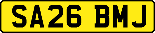 SA26BMJ