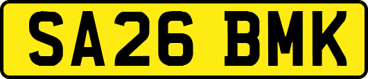 SA26BMK