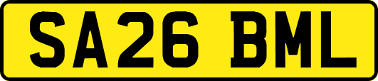 SA26BML