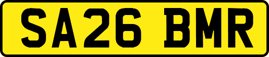 SA26BMR