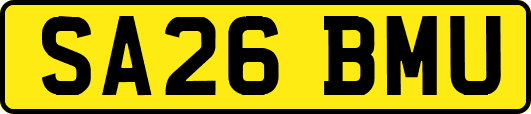 SA26BMU