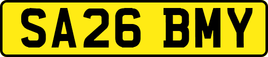 SA26BMY