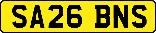 SA26BNS