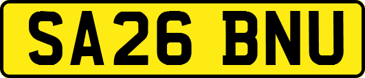 SA26BNU