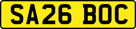 SA26BOC
