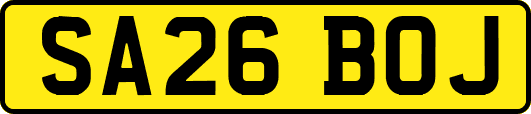 SA26BOJ