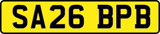 SA26BPB