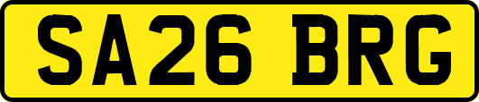 SA26BRG