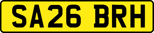SA26BRH