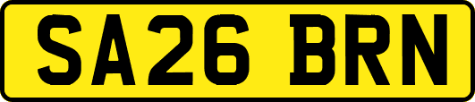 SA26BRN