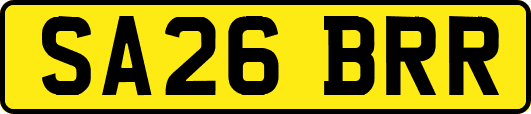 SA26BRR