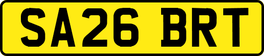 SA26BRT
