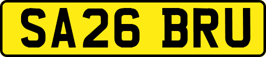 SA26BRU