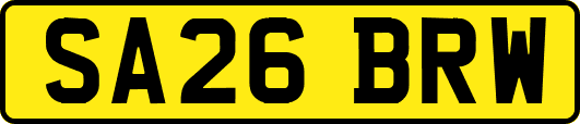 SA26BRW