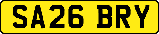 SA26BRY