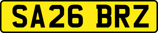 SA26BRZ