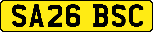 SA26BSC