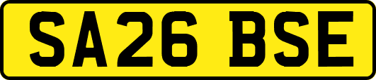 SA26BSE