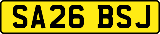 SA26BSJ
