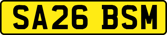 SA26BSM