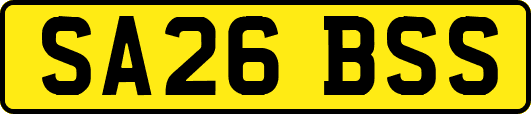 SA26BSS