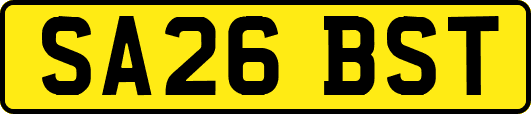 SA26BST