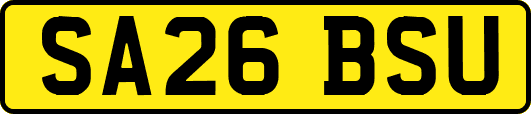 SA26BSU