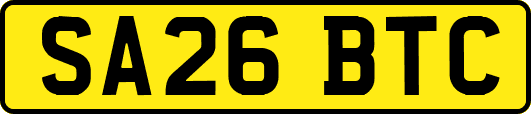 SA26BTC