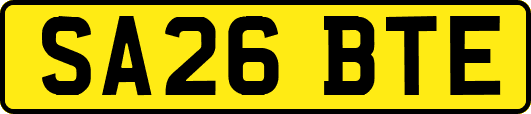 SA26BTE