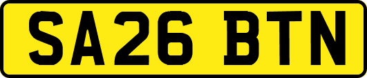 SA26BTN