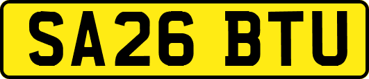 SA26BTU