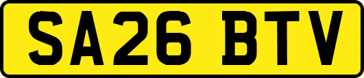 SA26BTV
