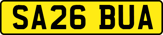 SA26BUA
